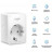 Розумна розетка TP-Link Tapo P100 (4-pack) (Tapo P100(4-pack))