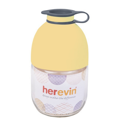Банка Herevin Yellow 0.425 л (131380-582)