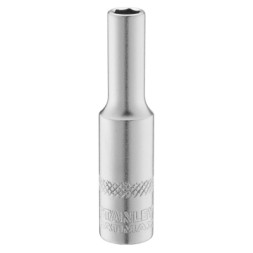 Головка торцева Stanley 1/4&quot;, 5 мм, шестигранна, подовжена (FMMT17249-0)