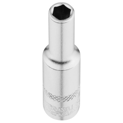 Головка торцева Stanley 1/4&quot;, 5 мм, шестигранна, подовжена (FMMT17249-0)