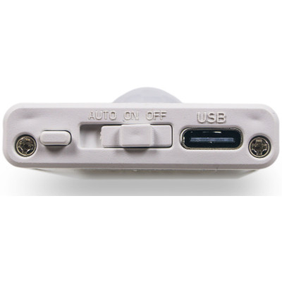 Ліхтар Quantum Miranda 3 Вт LED CCT 3000K 4000K 6500K (QM-FL5160)