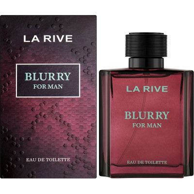Туалетна вода La Rive Blurry For Man 100 мл (5903719642729)