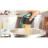 Дискова пила Bosch KS 55 A 1200Вт, 160мм, 3.9кг (0.603.501.002)