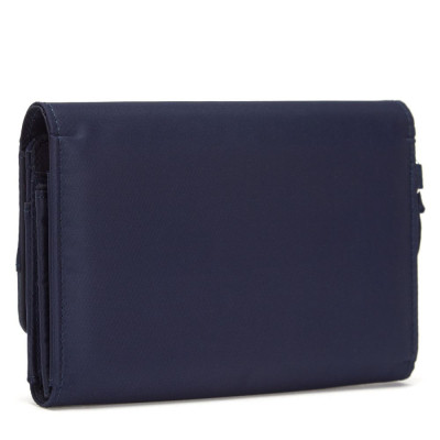 Гаманець Pacsafe RFIDsafe clutch wallet Темно-синій (11015645)