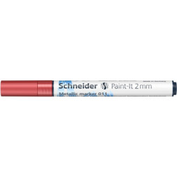 Маркер Schneider Paint-It 2,0 металік, червоний (ML01101124)