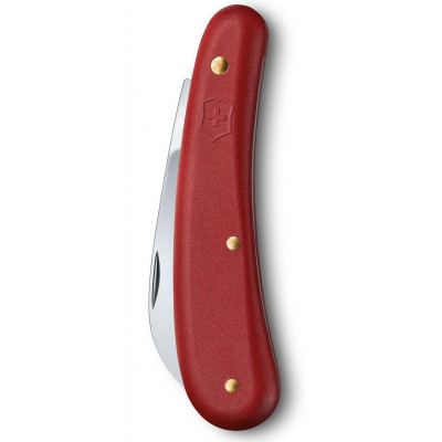 Ніж Victorinox Pruning S Matt Red (1.9201)