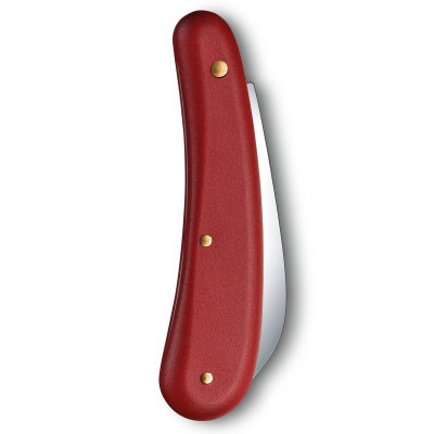 Ніж Victorinox Pruning S Matt Red (1.9201)