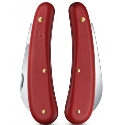Ніж Victorinox Pruning S Matt Red (1.9201)