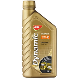Моторна олива MOL Dynamic Transit 15W-40 1 л (13302659)