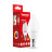 Лампочка Vestum LED C37 6W 3000K 220V E14 (1-VS-1304)