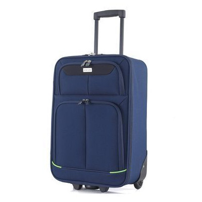 Валіза Semi Line 20&quot; S T5755-1 Blue/Green Lines (DAS303175)