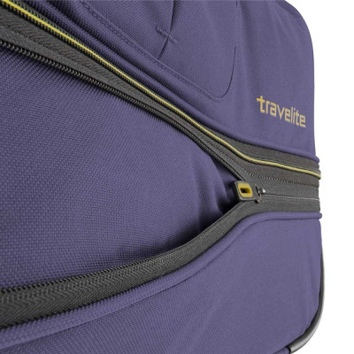 Дорожня сумка Travelite Basics 51/64 л Blue (TL096275-20)