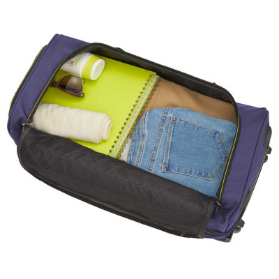 Дорожня сумка Travelite Basics 51/64 л Blue (TL096275-20)