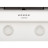 Витяжка кухонна Eleyus ACCENT 1000 LED 60 WH