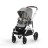 Коляска Cybex Gazelle S SLV Stone Grey (524001289)