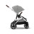 Коляска Cybex Gazelle S SLV Stone Grey (524001289)