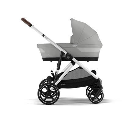 Коляска Cybex Gazelle S SLV Stone Grey (524001289)