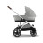 Коляска Cybex Gazelle S SLV Stone Grey (524001289)