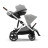 Коляска Cybex Gazelle S SLV Stone Grey (524001289)