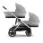 Коляска Cybex Gazelle S SLV Stone Grey (524001289)