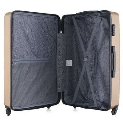 Валіза Semi Line 28&quot; L T5693-3 Brown (DAS303064)