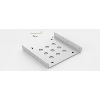 Фрейм-перехідник Orico AC325-1S-V1-SV-BP (HC380190)