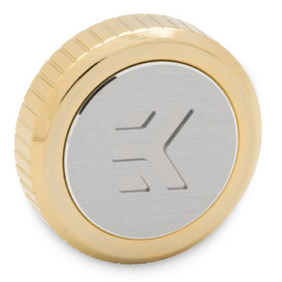Кріплення Ekwb EK-Quantum Torque Plug w/Badge - Gold (3831109849873)