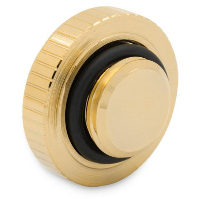 Кріплення Ekwb EK-Quantum Torque Plug w/Badge - Gold (3831109849873)