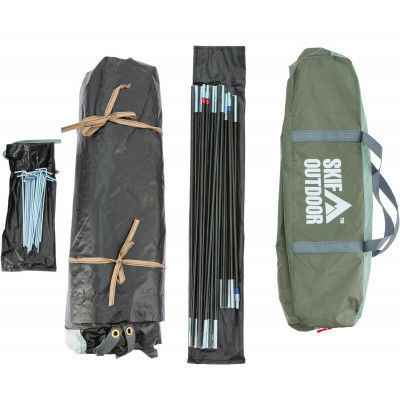 Намет Skif Outdoor Tendra Green (SOTTND)