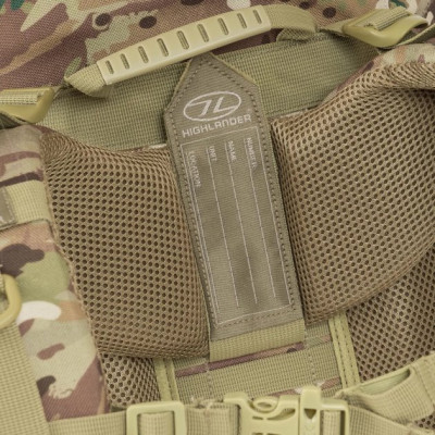 Рюкзак туристичний Highlander Forces Loader Rucksack 66L HMTC (929614)