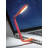 Лампа USB Optima LED, гнучка, рожевий (UL-001-PI)