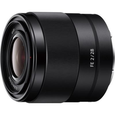 Об&#039;єктив Sony 28mm f/2.0 для камер NEX FF (SEL28F20.SYX)