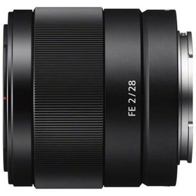 Об&#039;єктив Sony 28mm f/2.0 для камер NEX FF (SEL28F20.SYX)
