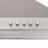 Витяжка кухонна Jantar KBT 650 LED 50 BG