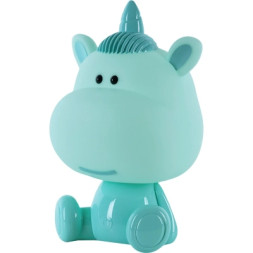 Нічник Kite Світильник LED з акумулятором Unicorn, зелений (K24-491-1-4)