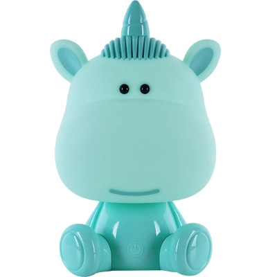 Нічник Kite Світильник LED з акумулятором Unicorn, зелений (K24-491-1-4)