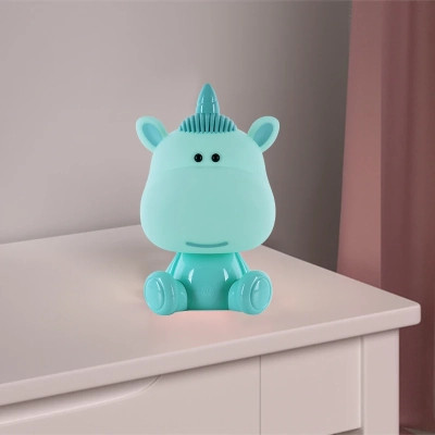 Нічник Kite Світильник LED з акумулятором Unicorn, зелений (K24-491-1-4)