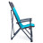 Крісло складане Uquip Barry Blue/Grey (244050) (DAS303228)