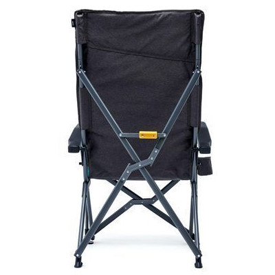 Крісло складане Uquip Barry Blue/Grey (244050) (DAS303228)
