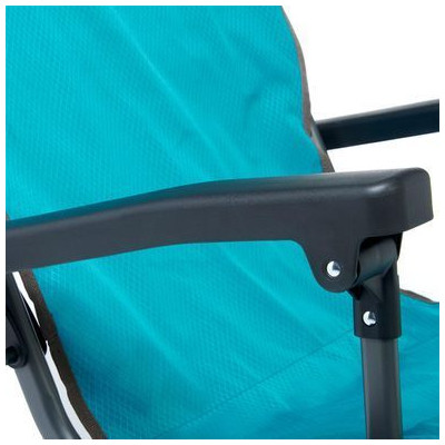 Крісло складане Uquip Barry Blue/Grey (244050) (DAS303228)
