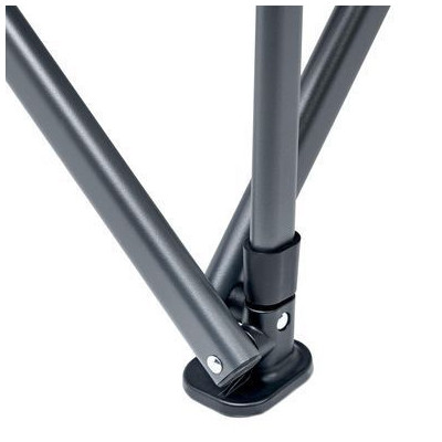 Крісло складане Uquip Barry Blue/Grey (244050) (DAS303228)
