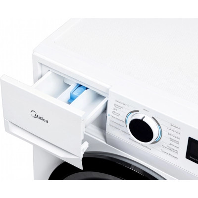 Пральна машина Midea MF110W70B/ W-UA