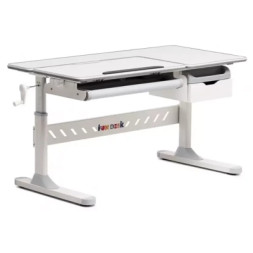 Парта FunDesk Flore Grey (190045)