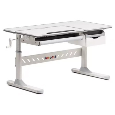 Парта FunDesk Flore Grey (190045)