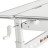 Парта FunDesk Flore Grey (190045)