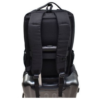 Рюкзак туристичний Semi Line USB 21 Black (P8251-0) (DAS302221)