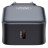 Зарядний пристрій XO USB-C PD20W black (L153_Black)