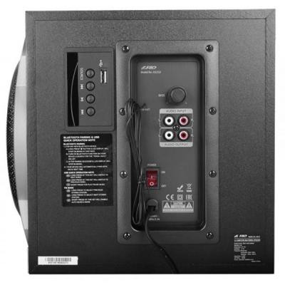 Акустична система F&amp;D A-521X black