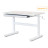 Парта ErgoKids White (TH-210 W Lite)