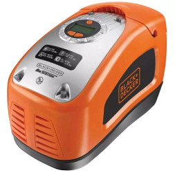 Автомобільний компресор Black&amp;Decker ASI300